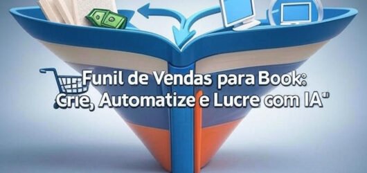 Como Criar um Funil de Vendas para eBooks Usando IA